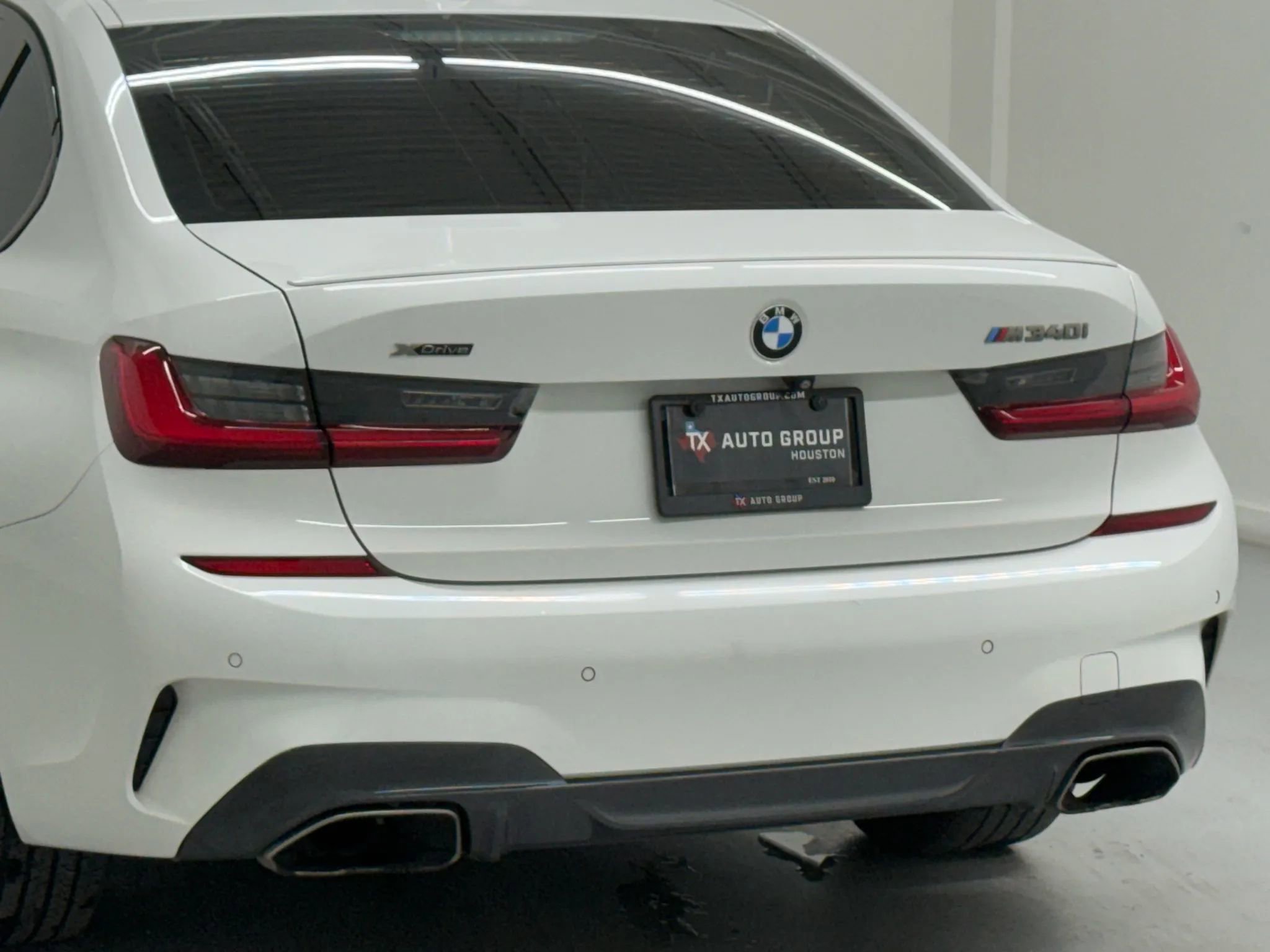 Used 2020 BMW M340i xDrive image 37