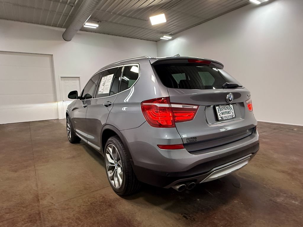 Used 2016 BMW X3 xDrive28i image 35