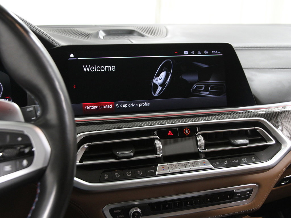 Used 2022 BMW X5 M w/ Competition Package image 9