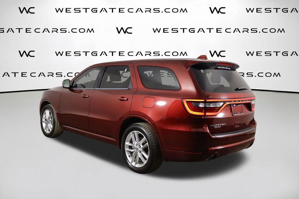Used 2022 Dodge Durango GT image 46