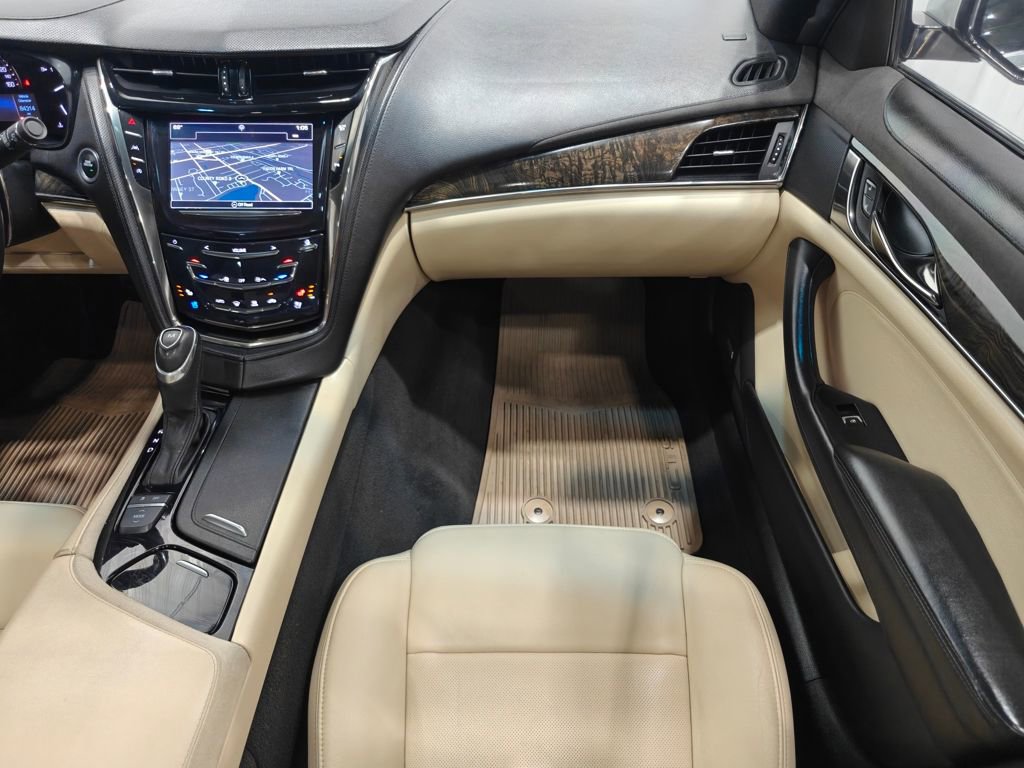 Used 2017 Cadillac CTS Luxury image 26
