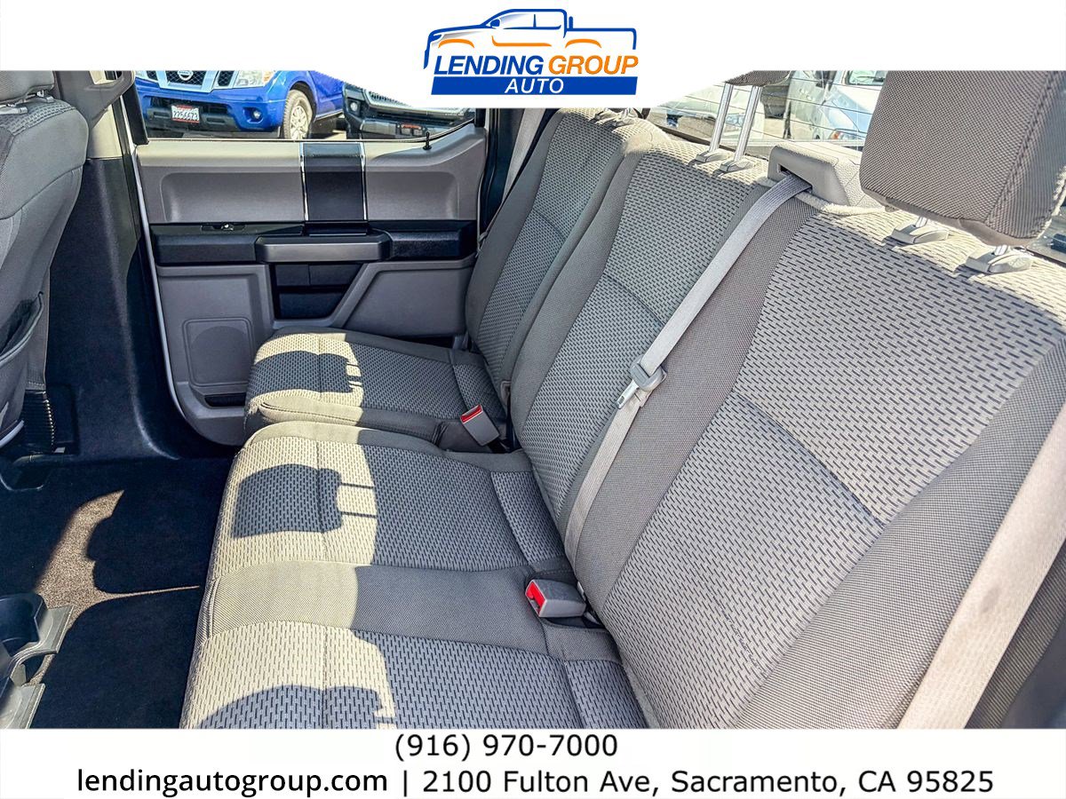 Used 2020 Ford F150 XLT w/ Equipment Group 301A Mid AWD/4WD image 17