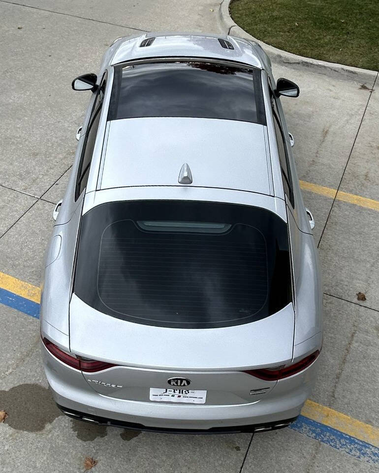 Used 2018 Kia Stinger GT2 image 12