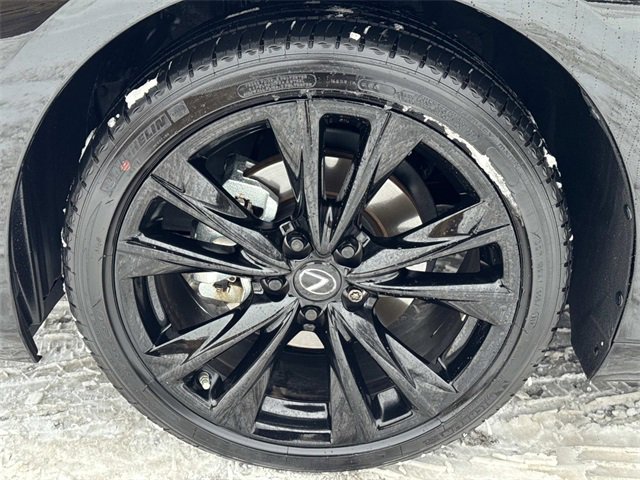 Certified 2025 Lexus ES 350 F Sport image 9