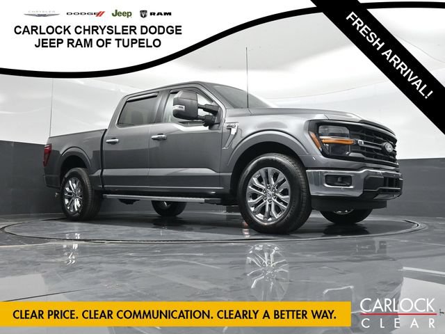 Used 2024 Ford F150 XLT w/ Equipment Group 302A MID RWD image 55