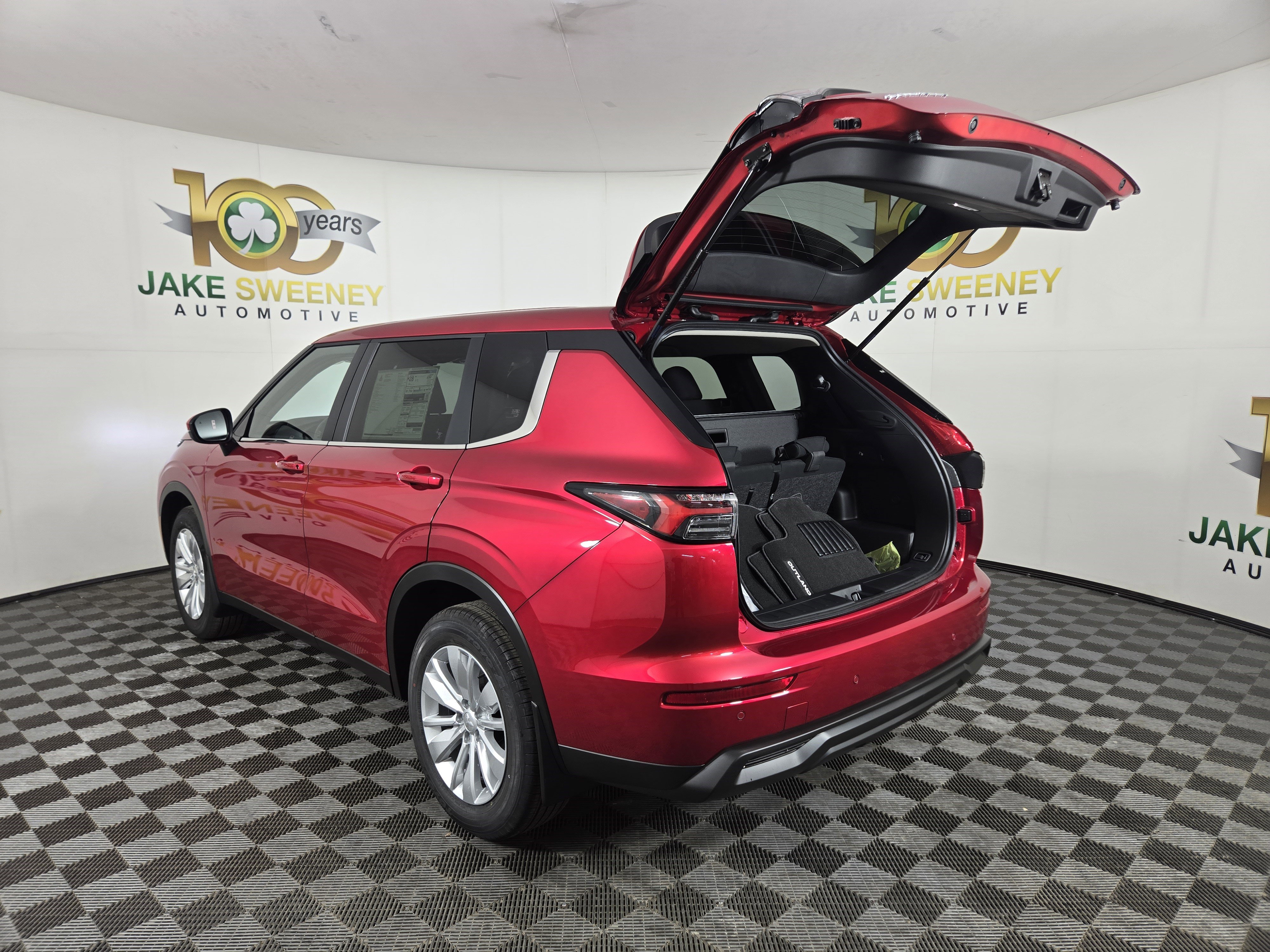 New 2026 Mitsubishi Outlander ES image 30