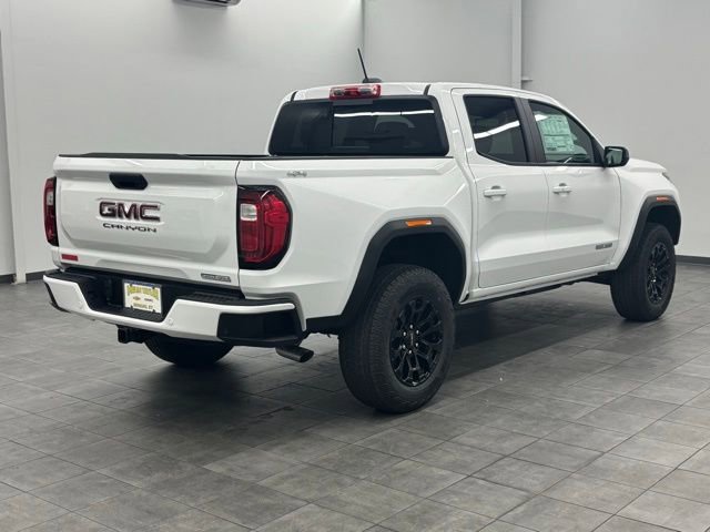 New 2026 GMC Canyon Elevation w/ Convenience Package image 2