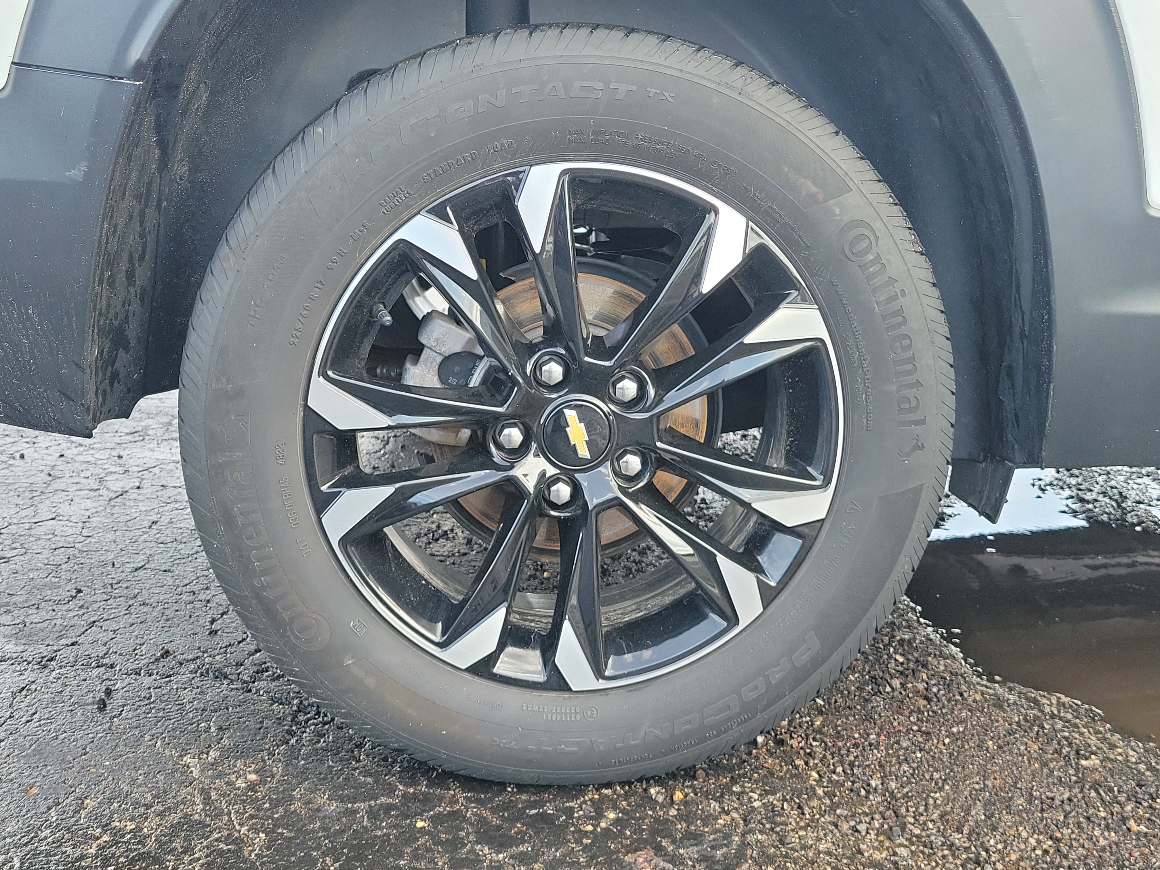 Used 2023 Chevrolet TrailBlazer LT image 5