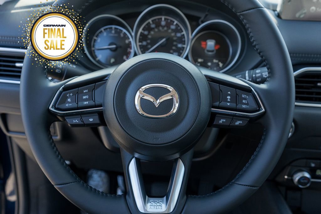 New 2025 MAZDA CX-5 AWD 2.5 S w/ Select Package image 17