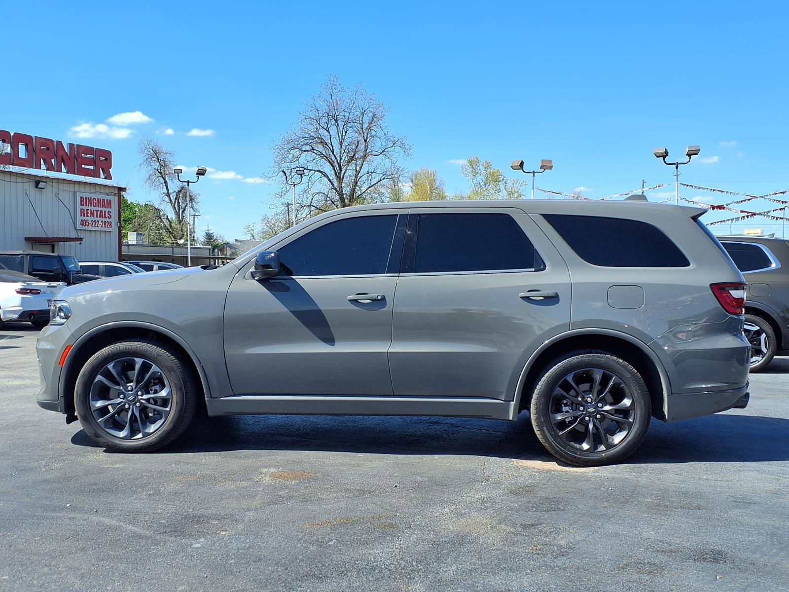 Used 2022 Dodge Durango SXT w/ Blacktop Package image 19