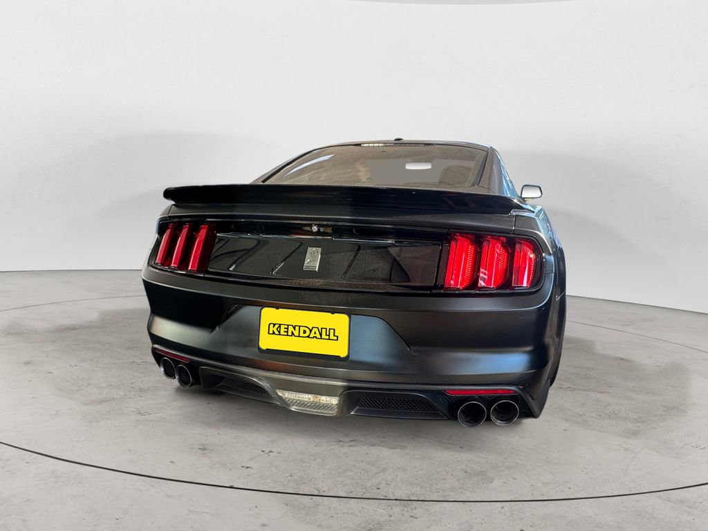 Used 2018 Ford Mustang Shelby GT350 w/ Electronics Package image 2