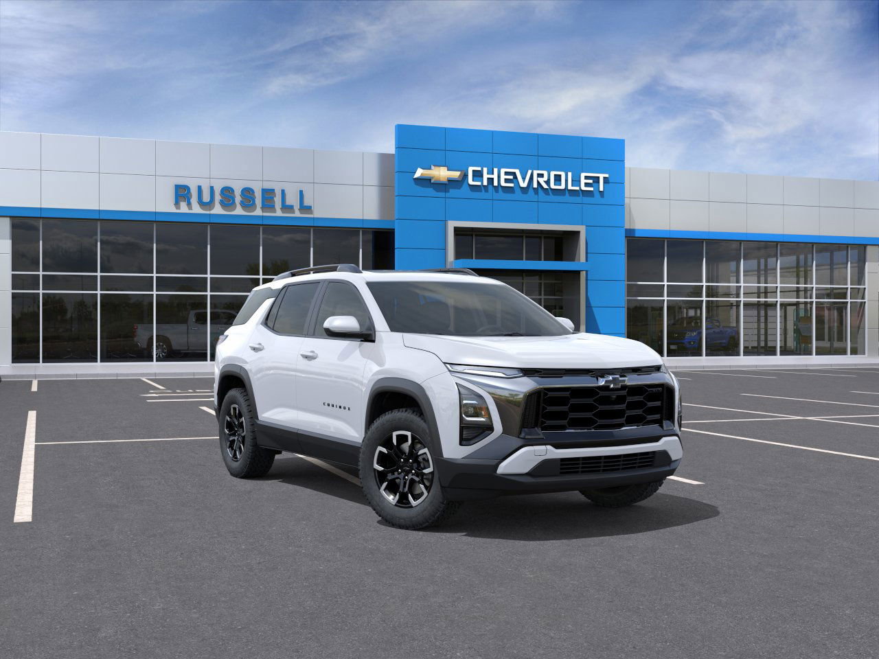 New 2026 Chevrolet Equinox ACTIV w/ Convenience Package III image 25