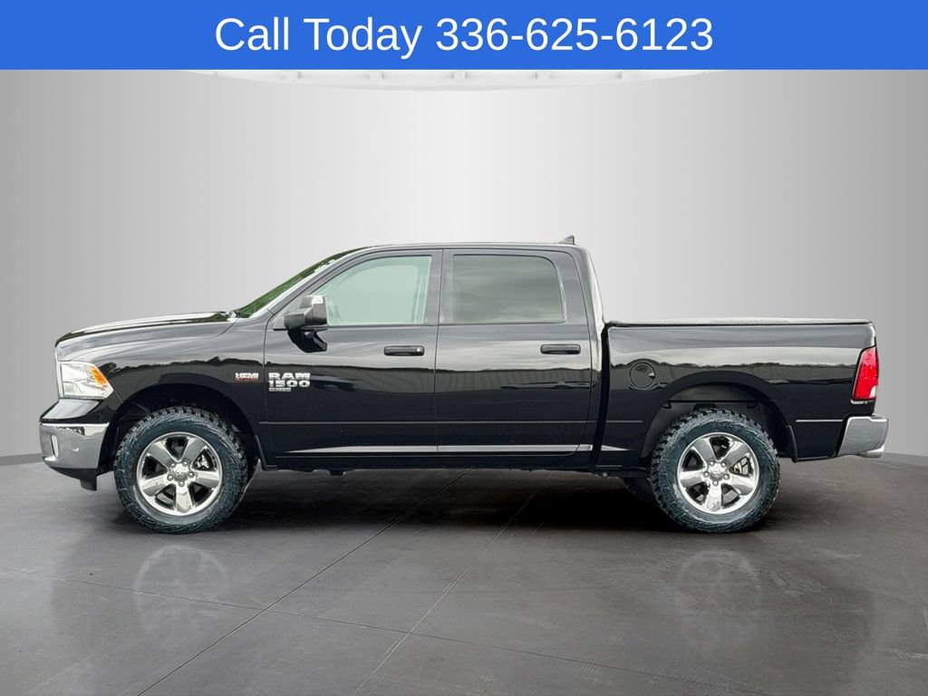 Used 2024 RAM 1500 Tradesman w/ Tradesman SXT Package AWD/4WD image 2