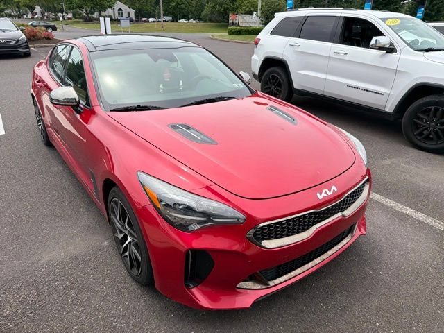 Used 2022 Kia Stinger GT-Line w/ Sun & Sound Package AWD/4WD image 15
