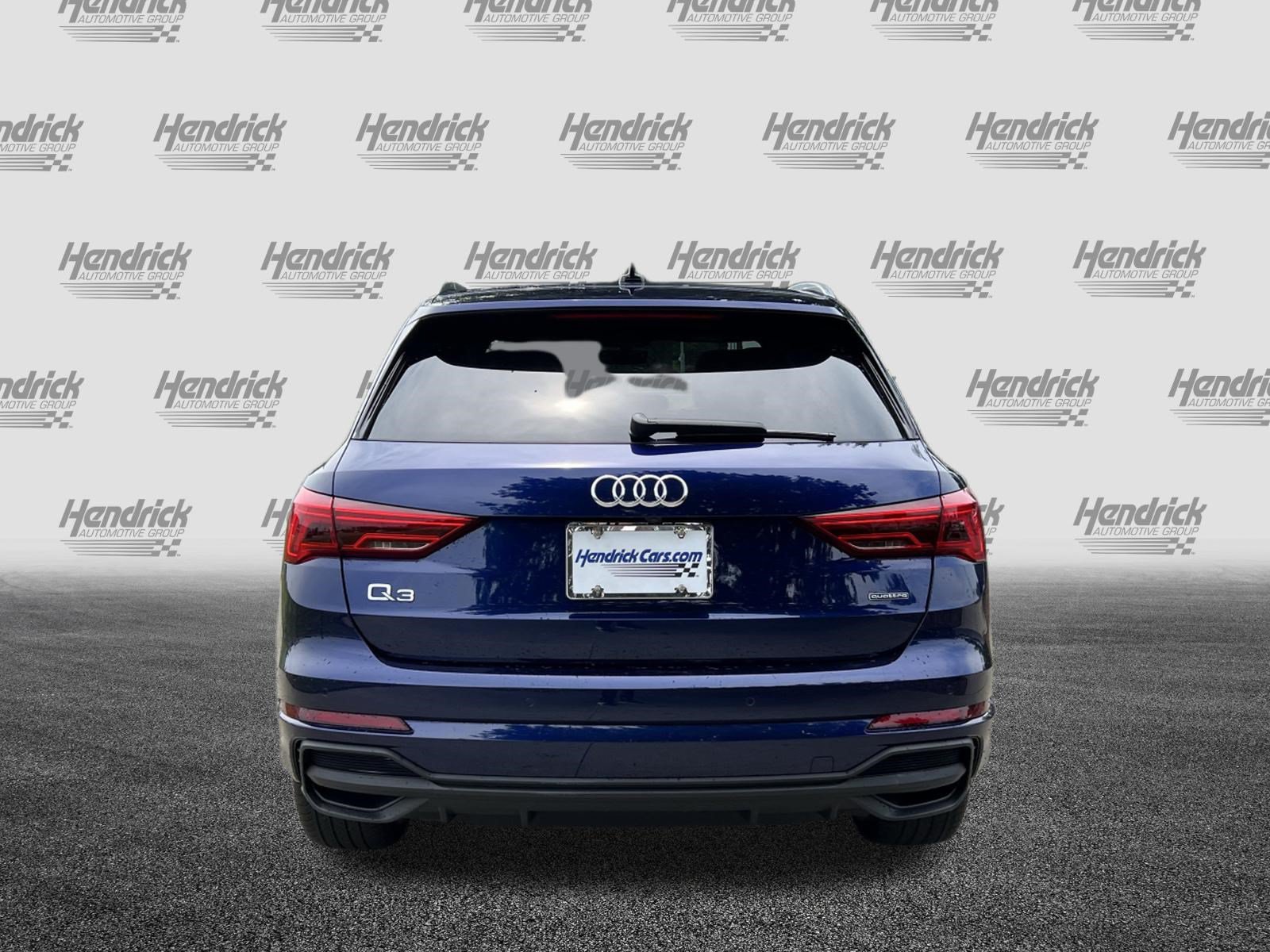 Certified 2023 Audi Q3 2.0T Premium Plus AWD/4WD image 8