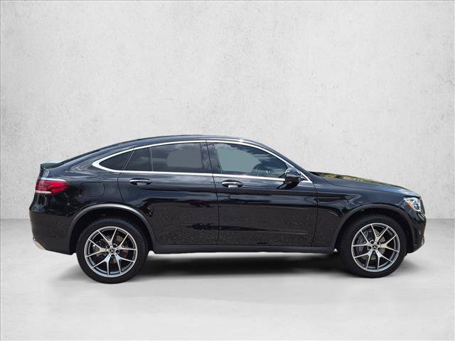 Certified 2021 Mercedes-Benz GLC 300 4MATIC Coupe image 4