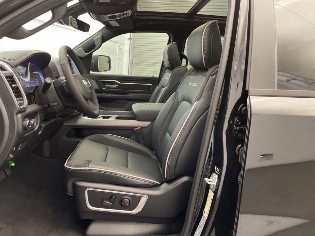 New 2026 RAM 1500 Laramie w/ Night Edition image 22
