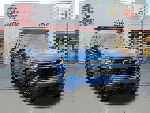 Used 2023 Chevrolet Silverado 1500 RST