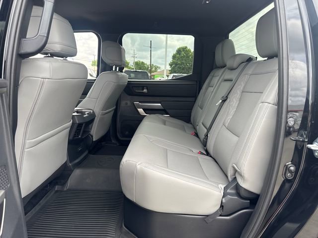 Used 2025 Toyota Tundra SR5 w/ SR5 Premium Package RWD image 15