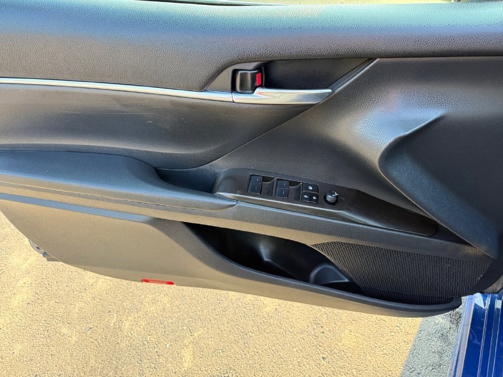 Certified 2024 Toyota Camry SE FWD image 25