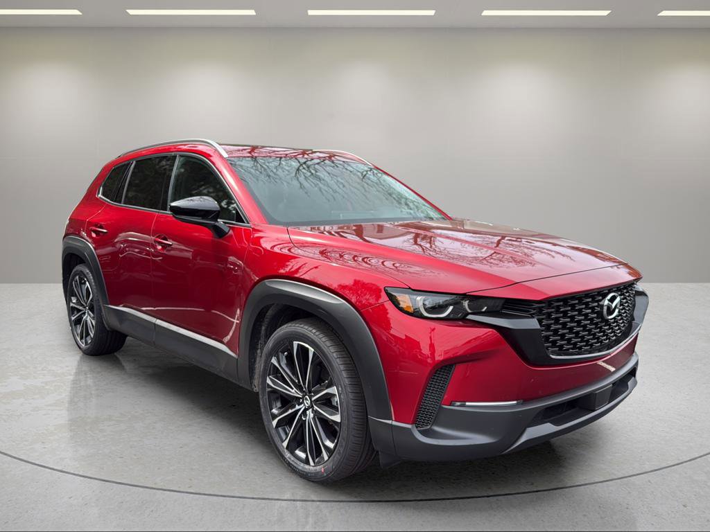 Certified 2023 MAZDA CX-50 AWD 2.5 S w/ Cargo Package image 4