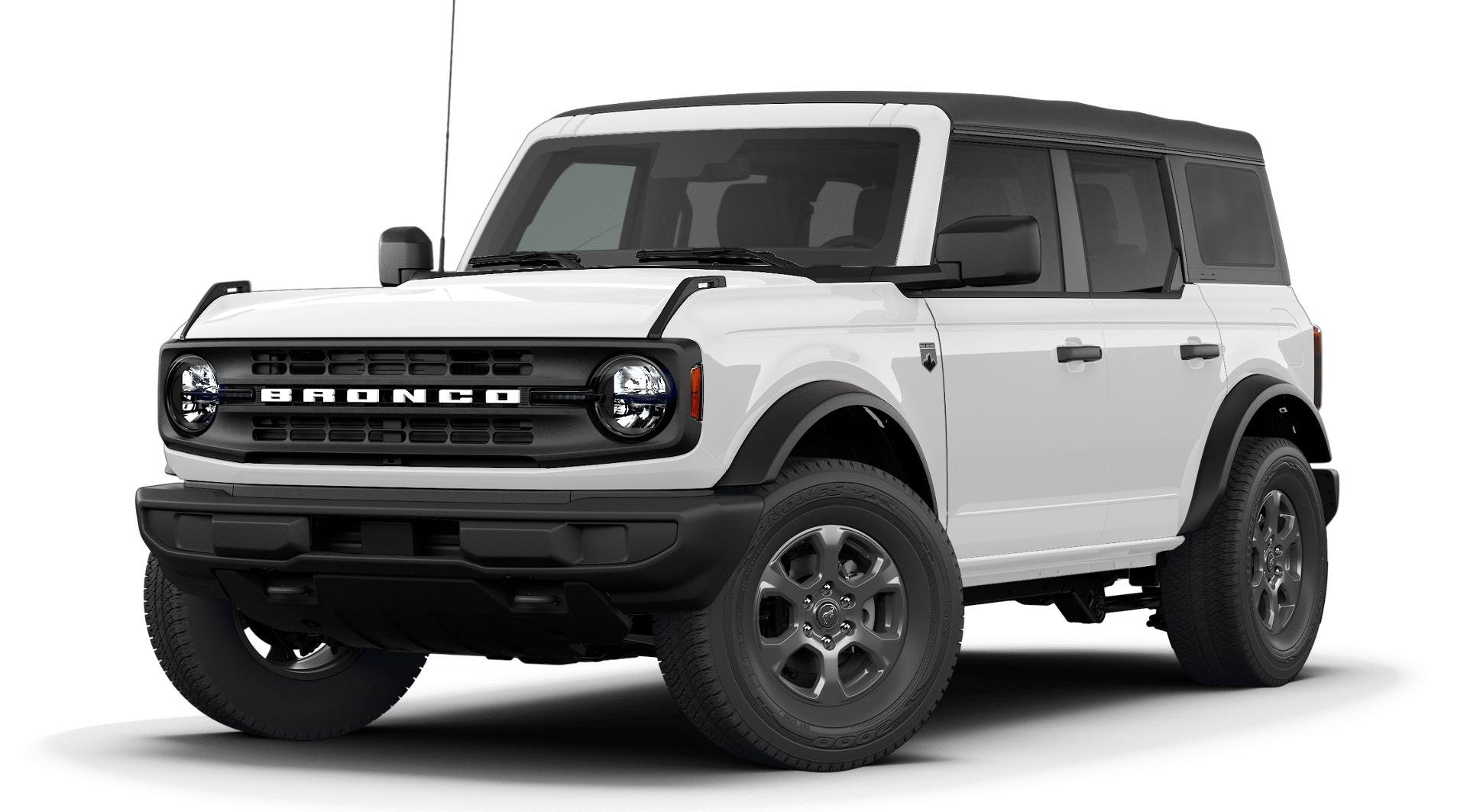 New 2026 Ford Bronco Big Bend AWD/4WD image 26