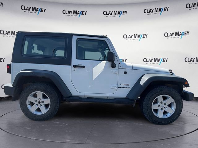 Used 2010 Jeep Wrangler Sport image 6