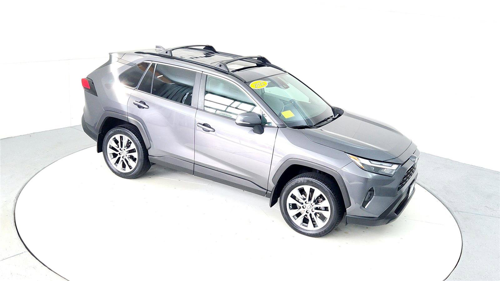 Certified 2022 Toyota RAV4 XLE Premium image 19
