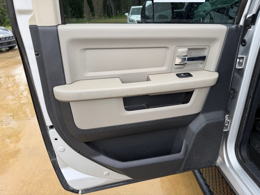 Used 2012 RAM 1500 Outdoorsman AWD/4WD image 15