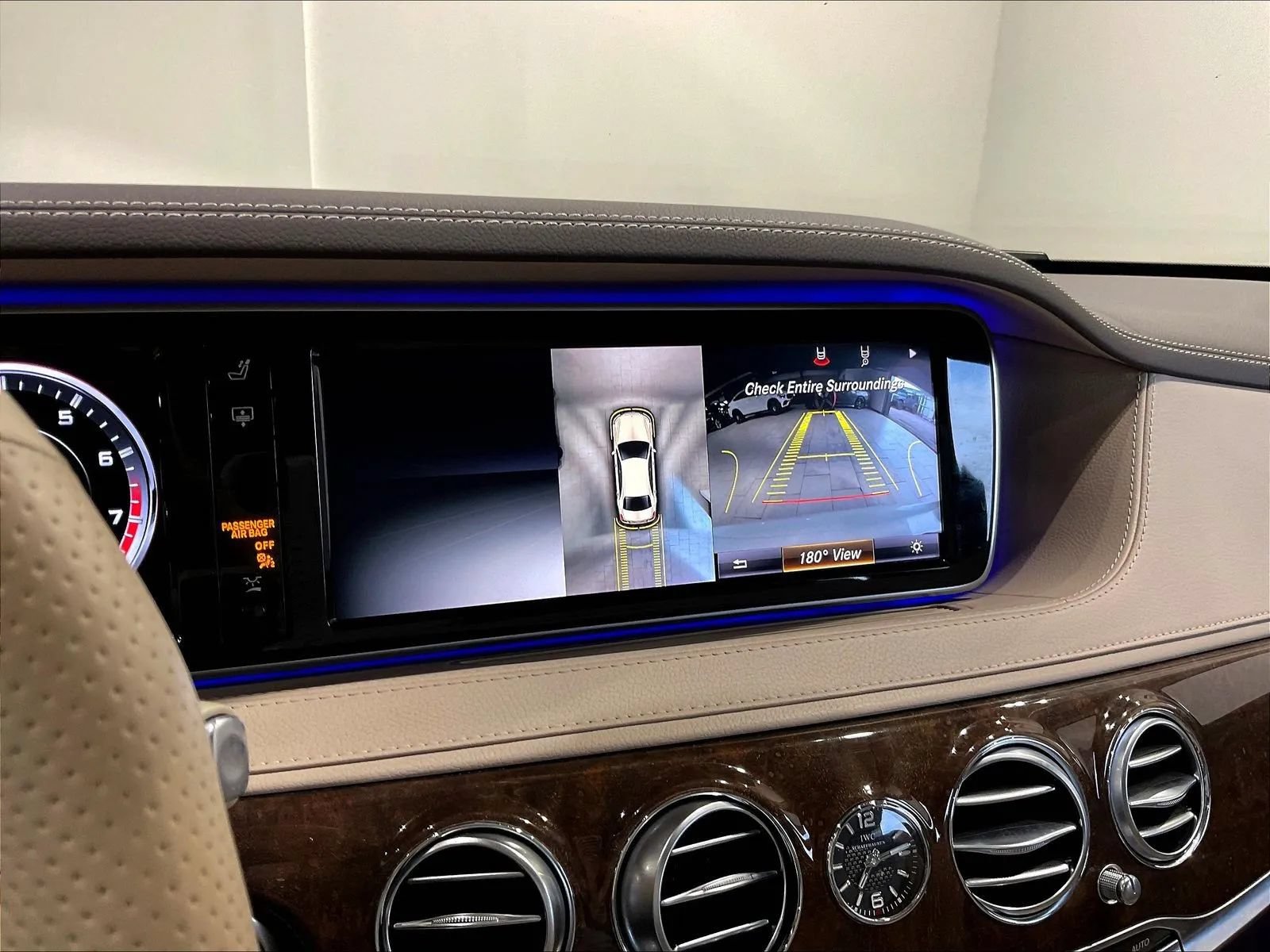 Used 2015 Mercedes-Benz S 63 AMG 4MATIC Sedan image 27