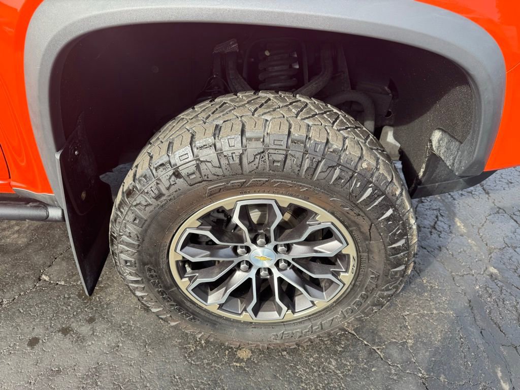 Used 2021 Chevrolet Colorado ZR2 image 43
