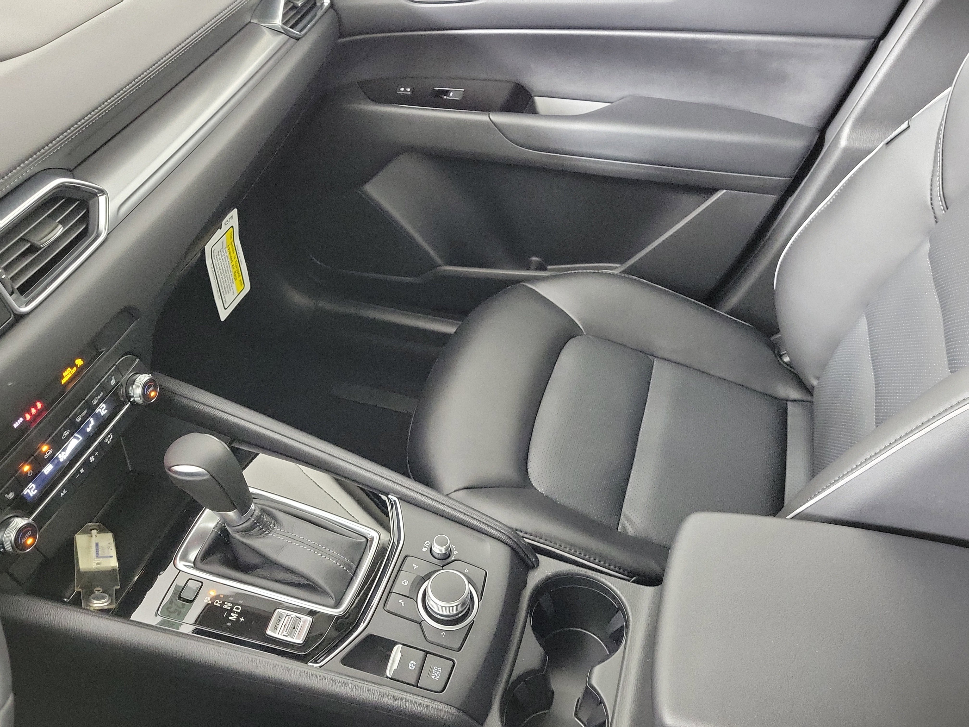 New 2025 MAZDA CX-5 AWD 2.5 S w/ Select Package image 24