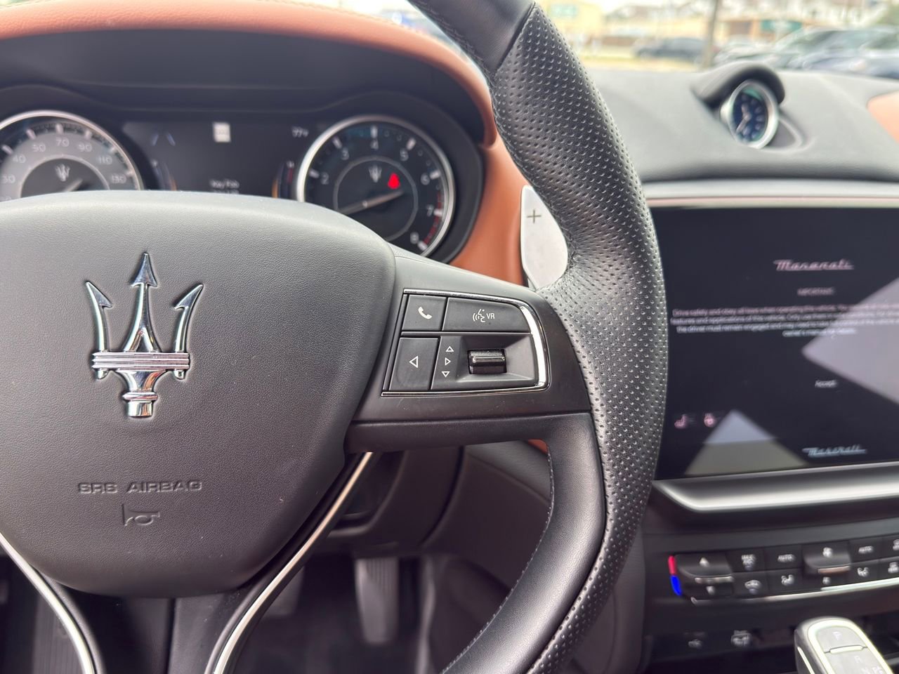 Certified 2022 Maserati Ghibli Modena Q4 AWD/4WD image 25