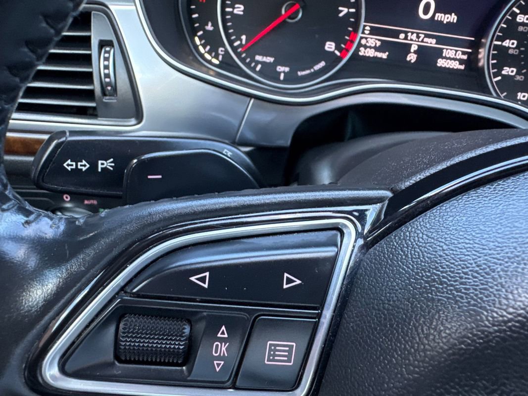 Used 2016 Audi A6 3.0T Premium Plus image 24