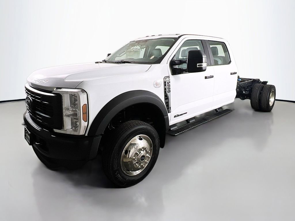 New 2026 Ford F550 4x4 Crew Cab Super Duty image 5