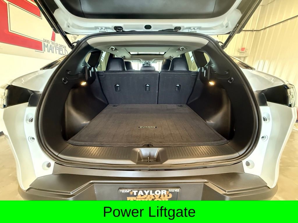 Used 2025 Nissan Murano SL AWD/4WD image 9