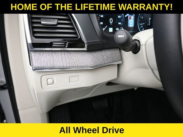 Used 2022 Volvo XC90 T6 Inscription image 16