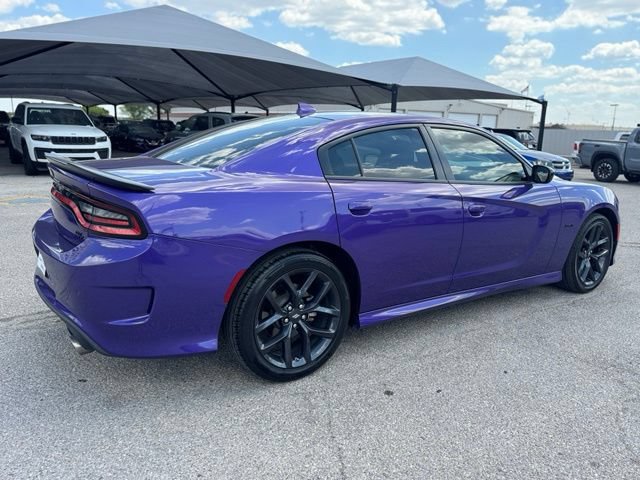 Certified 2023 Dodge Charger R/T w/ Blacktop Package RWD image 6