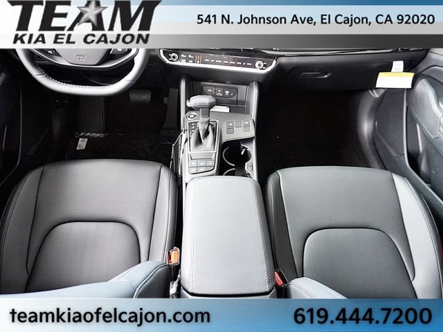 New 2026 Kia Sportage EX AWD/4WD image 24