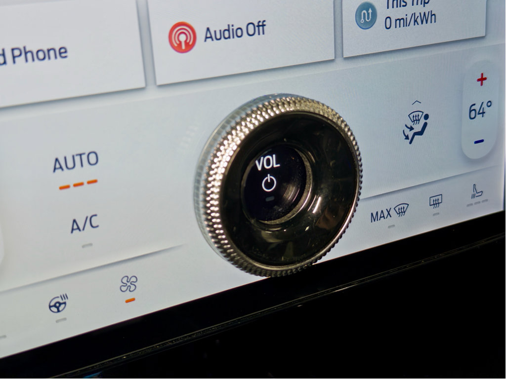 Used 2021 Ford Mustang Mach-E Premium image 15