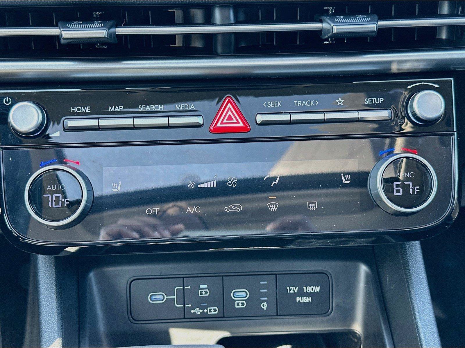 New 2026 Hyundai Tucson SEL w/ Tow & Go Package AWD/4WD image 9