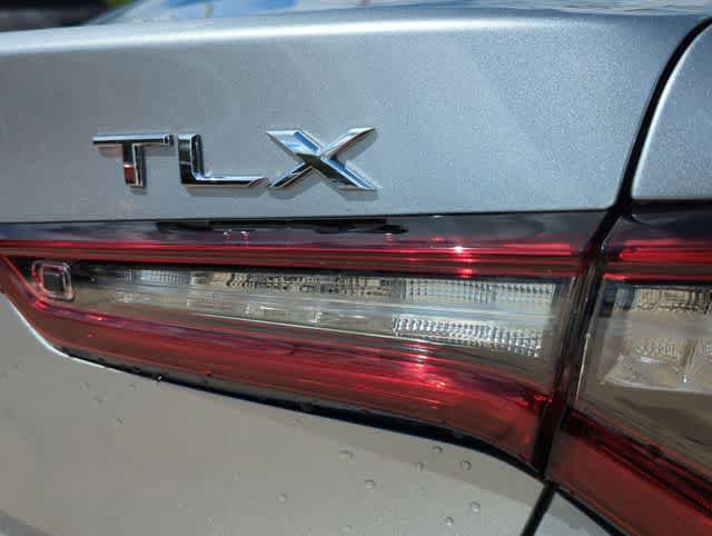 Certified 2025 Acura TLX w/ Technology Package FWD image 13