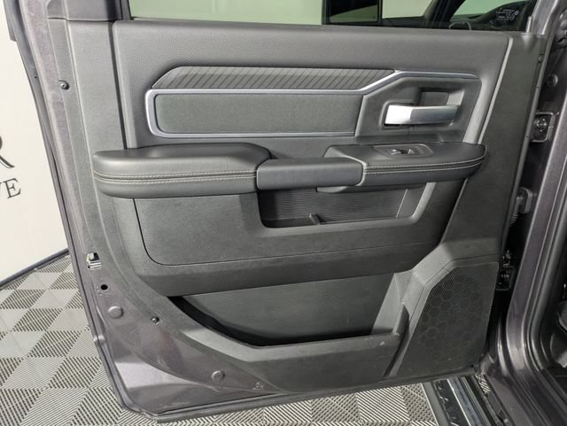 Used 2026 RAM 2500 Big Horn AWD/4WD image 30