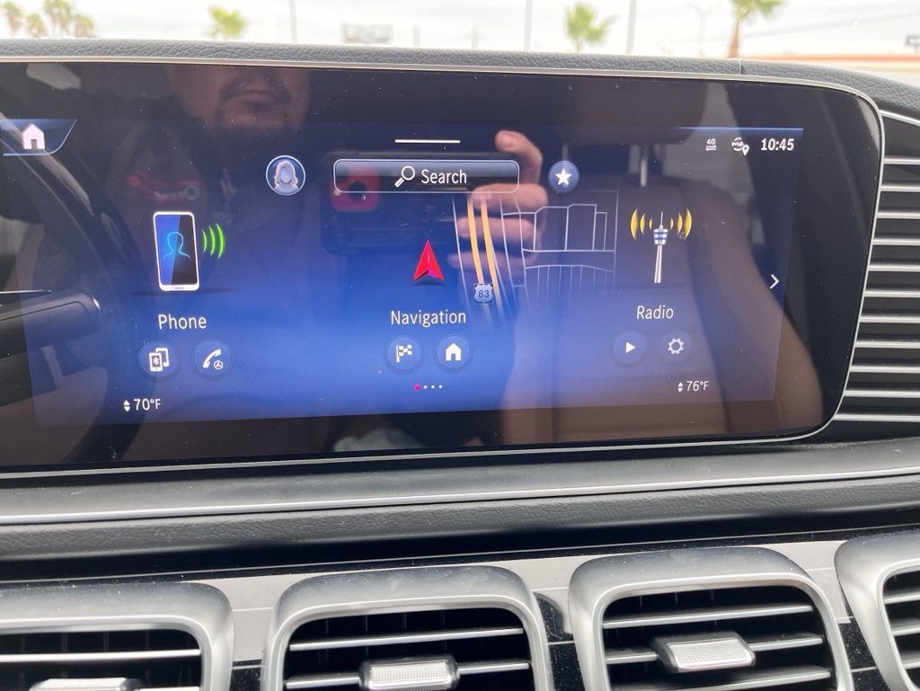 Used 2024 Mercedes-Benz GLE 350 4MATIC image 11