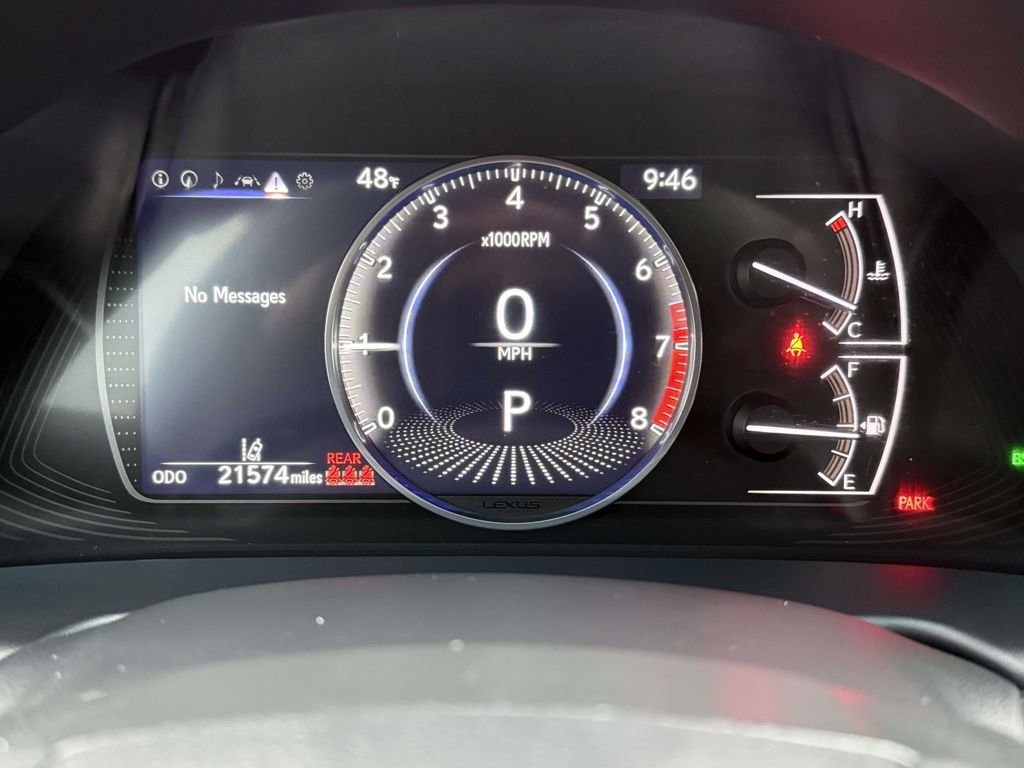 Used 2023 Lexus ES 350 Premium w/ Premium Package image 28