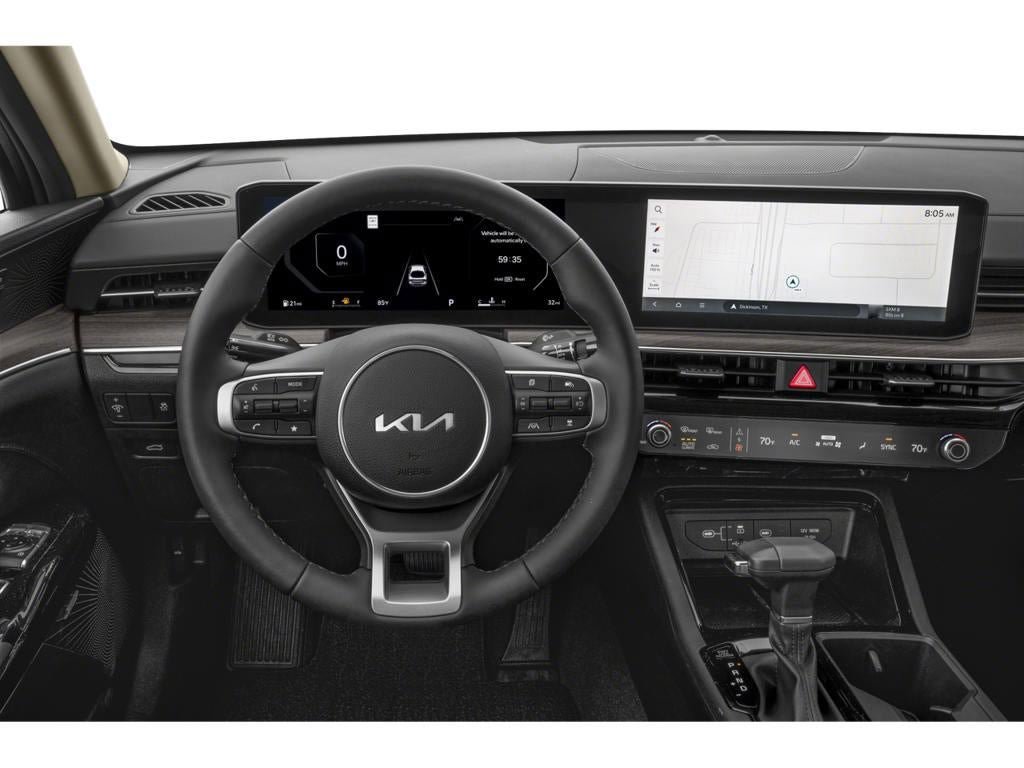 Used 2025 Kia K5 EX FWD image 46