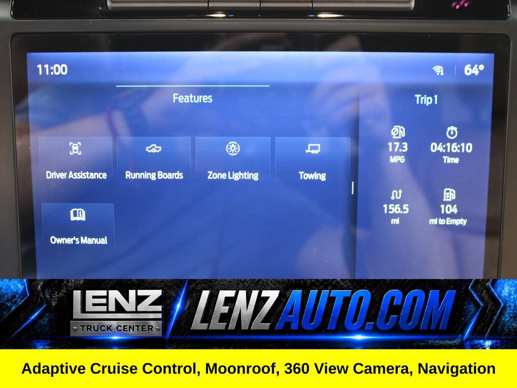 Used 2023 Ford F150 Platinum AWD/4WD image 31