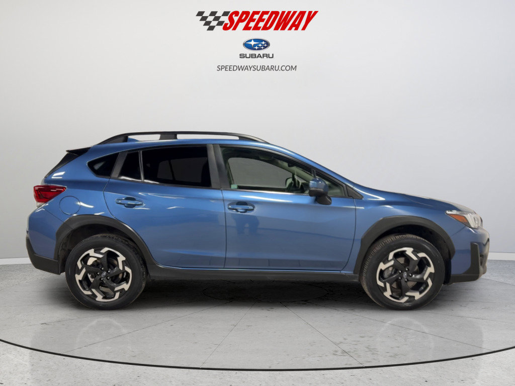 Certified 2022 Subaru Crosstrek 2.5i Limited w/ Moonroof Package 1 image 11