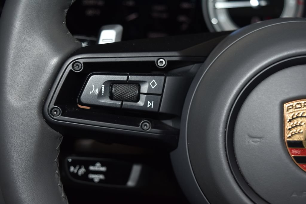 Certified 2021 Porsche 911 Turbo AWD/4WD image 11