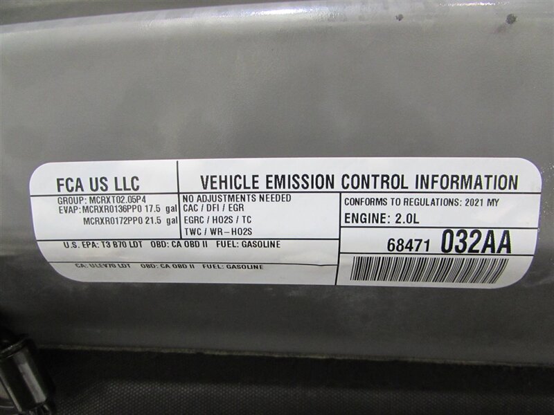 Used 2021 Jeep Wrangler Unlimited Sport image 81